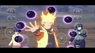 Naruto Storm 4 Android Offline Egg Ns 4.0.5 Uzumaki Family