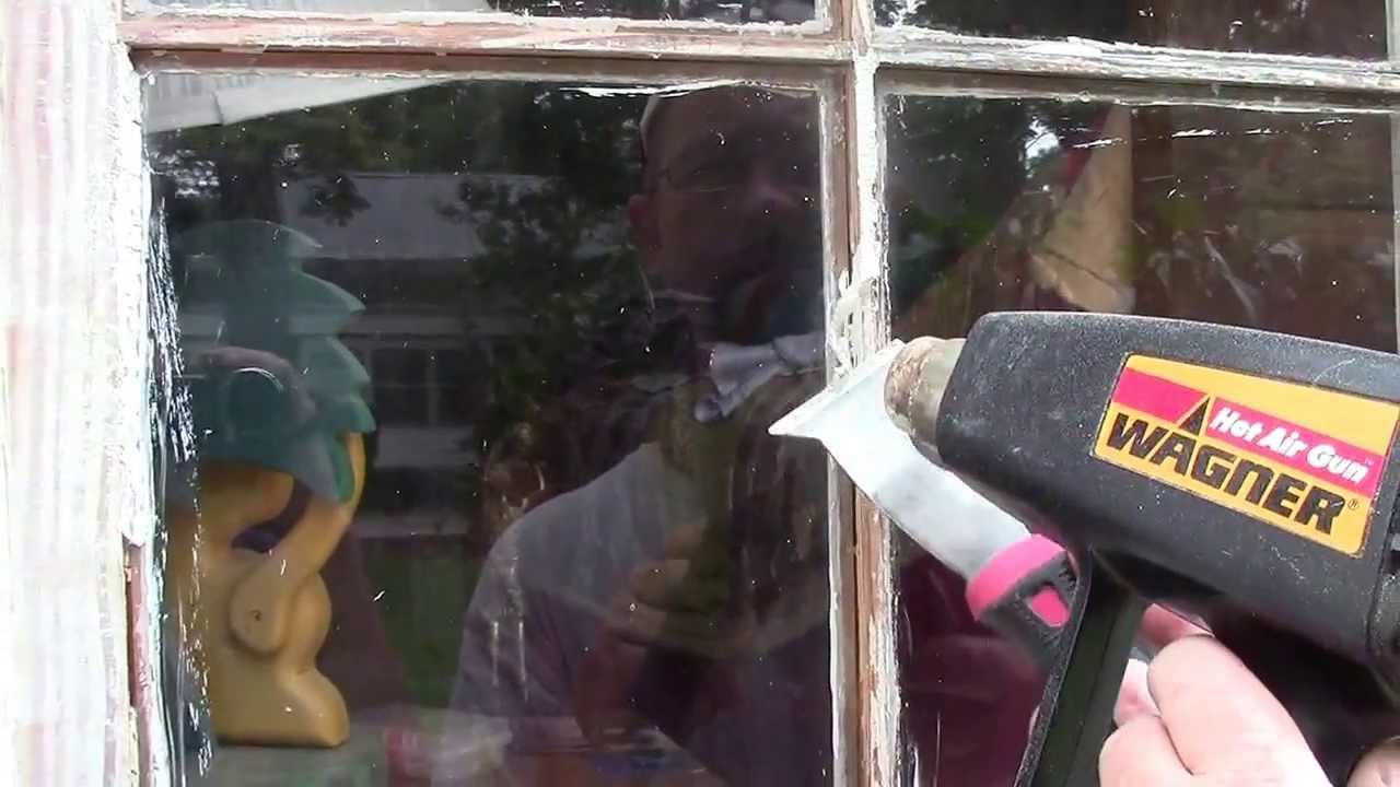 Refurbishing An Old Wooden Double Hung Window You Refurbishing An Old Wooden Double Hung Window