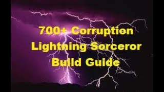 700+ Corruption Lightning Sorceror Build Guide with Build Planner! - Last Epoch