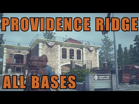 State of Decay 2 - As melhores bases de Providence Ridge - Dicas 06 