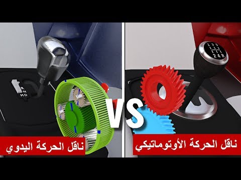 فيديو: ماذا يسمى ناقل الحركة؟