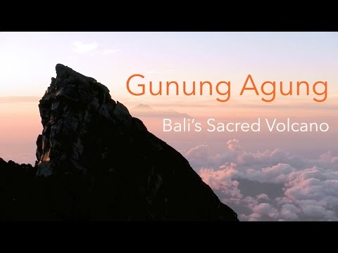 Video: Cách đi Trek Gunung Agung - Bali, Indonesia