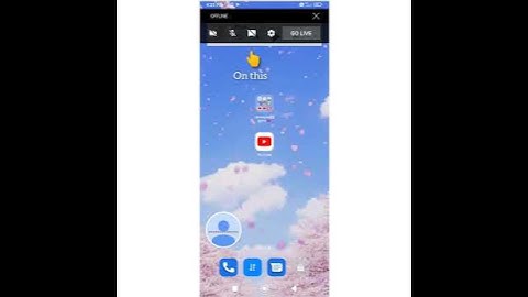 how to comment in live chat on YouTube/ Don