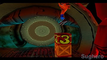 Crash Bandicoot 2 Mod: Nitro Escape (By Gabriel de Oliveira) 09 - The Eel Deal