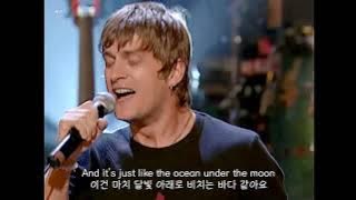 [ENG/KOR] Santana - Smooth ft. Rob Thomas (1999 Live)