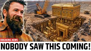 Fred Lewis' Biggest Gold Strike Ever—$232M in Gold Leaves Everyone Absolutely Stunned!