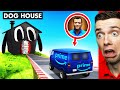 MAILING MYSELF To CARTOON DOG HOUSE (GTA 5)