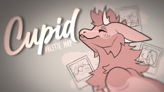 CUPID (OC PALETTE MAP) | Part 2 (Hosted by Moon Blast)