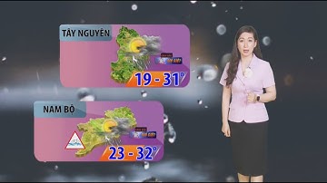Dự báo thời tiết đêm 4/5 ngày 05/05/2022