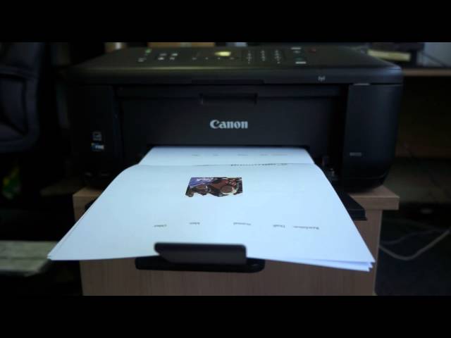 TÉLÉCHARGER PILOTE CANON MX535