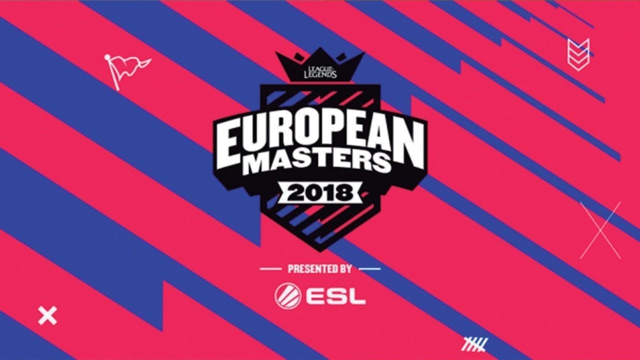 LoL - Penguins vs. Ninjas in Pyjamas - Partido 1 - Knockout Stage - European Masters 2018 electronics