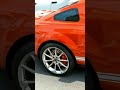For d Shelby GT500 Cobra sounds