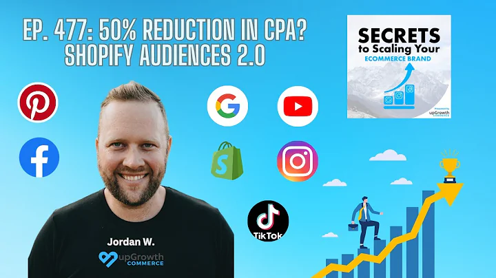 Unlock Savings with Shopify Audiences 2.0