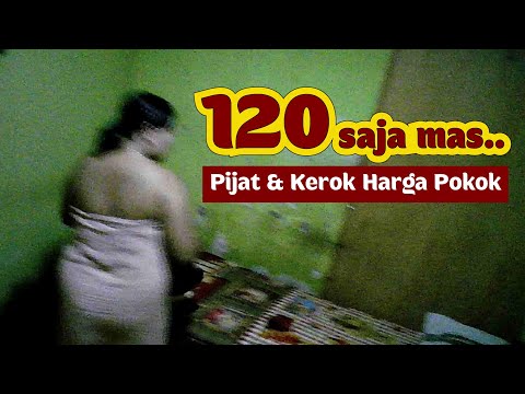SALAH NGAMAR, PIJAT DISINI SUNGGUH MEMIKAT, TAPI NIKMATNYA CUMA SESAAT