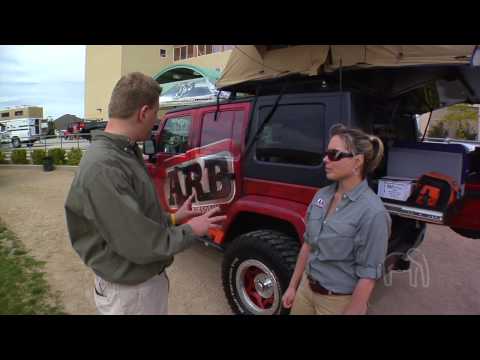 Interview with Lisa Wood, marketing manager of ARB...