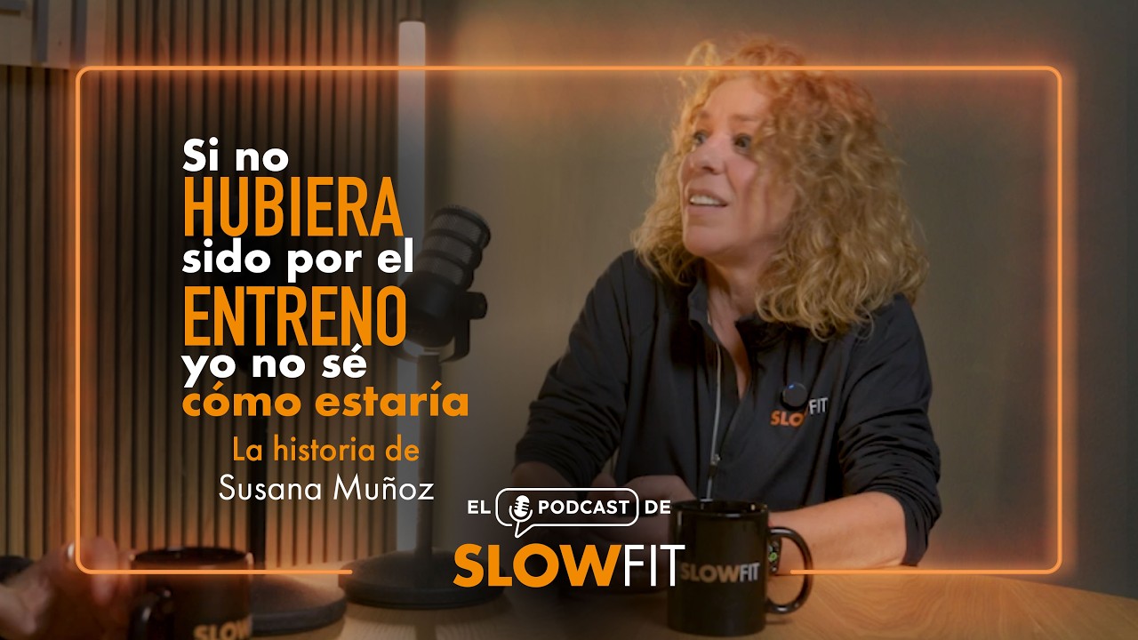 Episodio 5. Si no hubiera sido por el entreno... Con Susana Muñoz