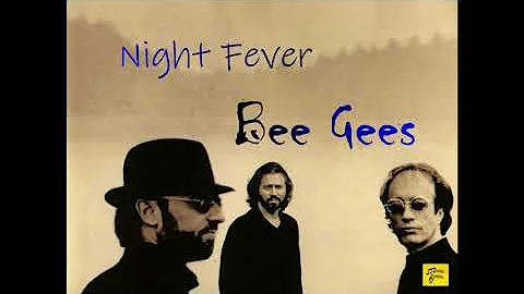 Bee Gees - Night Fever [ HQ - FLAC ]