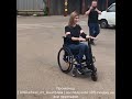 UNA WHEEL Электроприставка для инвалидных колясок UNAwheel mini