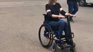 : UNA WHEEL     UNAwheel mini