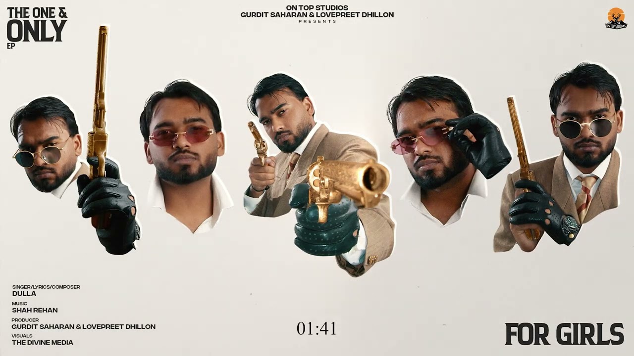 Dulla - For Girls | Full Audio | On Top Studios | Panjabi Songs 2025