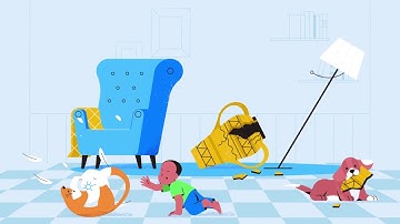 Parsec - Letter I — Explainer Animation