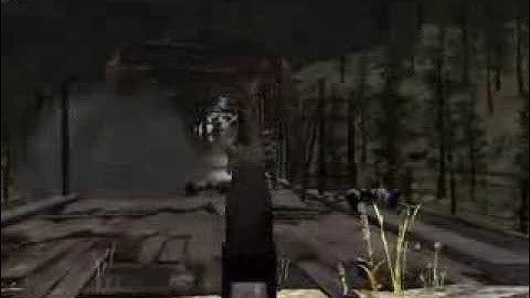 Unity3D FPS Demo - Early Gameplay - SorpinStudios