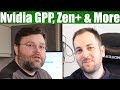 Kev &amp; Wendell Talk Nvidia GPP, Zen+ Clockspeeds &amp; Nvidia Mining GPUs