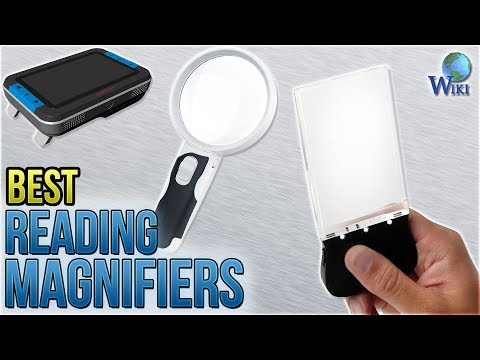 Review Apollo Full Page Magnifier