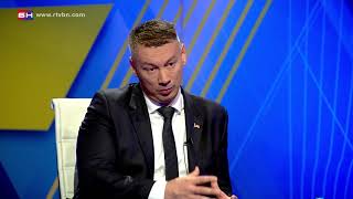 Nešić pozvao birače DNS-a da podrže opoziciju (BN TV 2020) HD