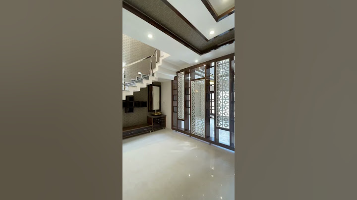 Construction cost 55 lakh | Luxury 4 Bhk house with luxury interior design work #shorts