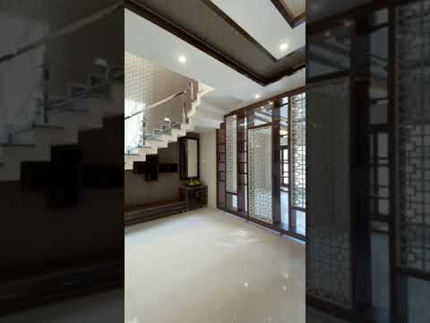 Construction cost 55 lakh | Luxury 4 Bhk house with luxury interior design work #shorts