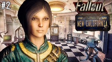 Fallout New California - Science Playthrough - Part 2