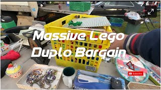 I Picked Up Lego Duplo At The Carboot Uk Reseller