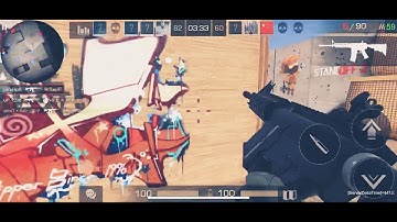 STANDOFF 2 - ios gameplay (CS-GO mobile)