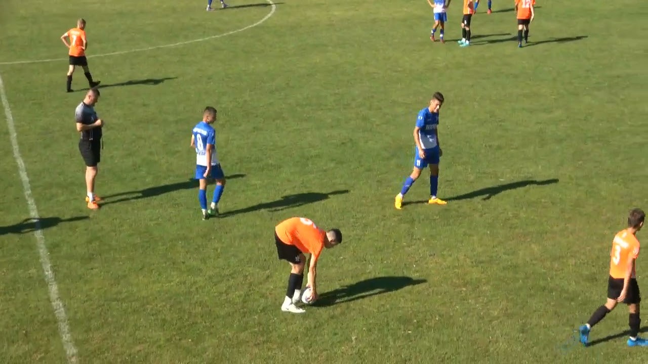 ФА АРЕС-ФК Спартак Пл 1:1 второ полувреме р.2007