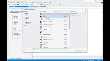 Setting up ES6 environment in ASP.NET MVC