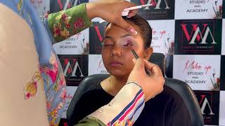 Basic Eye Makeup Tutorial | Indian Makeup | Makeup for Beginners | Wake Up & Make Up