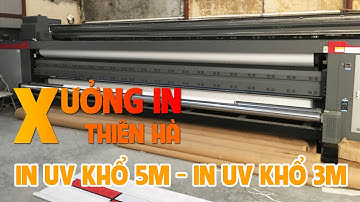 Xưởng in bạt hiflex, in UV khổ 5m giá 200k, In UV khổ 3m giá 140k/m2 - LH: 092.966.2222