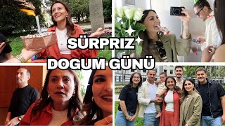 Kayinvali̇deme Süpri̇zlere Dolu Bi̇r Gün Yaşattik Almancilar