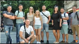 За лаштунками Дальнобою: СТЦ Одеса експерти на роботі та друзі у житті