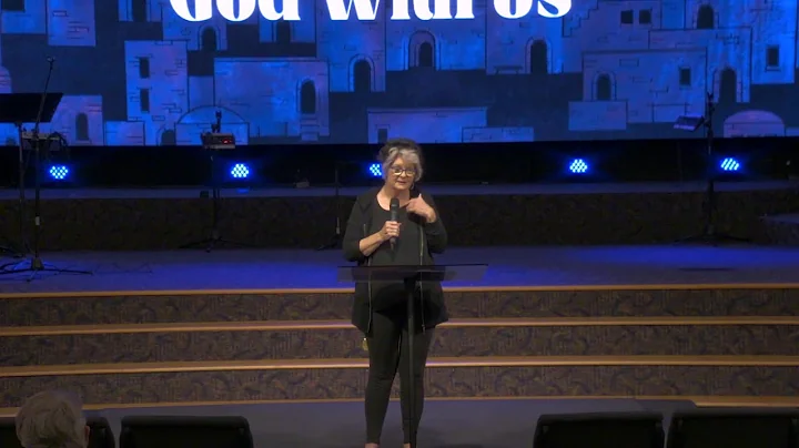 God with Us | 11.30.22 | Esther McMichael