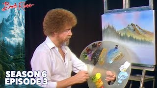 Bob Ross - Morning Mist (Season 6 Episode 3)