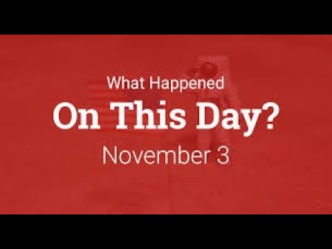 Video: Hari ini dalam Sejarah: November 3 - Annie Oakley dan Pistolnya