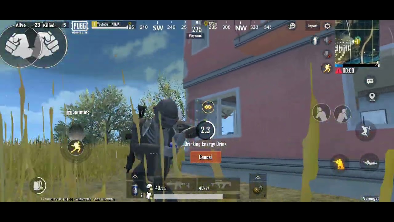 Hacker lobby gameplay 😁😆🔨⚒️