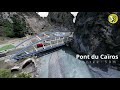 Un nouveau pont pour Breil-sur-Roya (06)