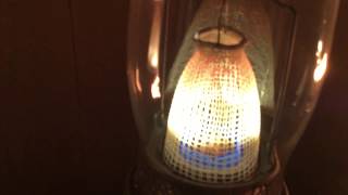 Different types of kerosene lamps and how to use them