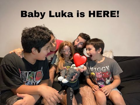 Meet Baby Luka