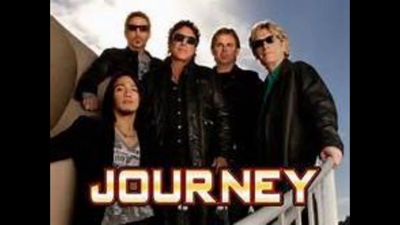 journey don't stop believin band members