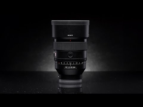 85mm f/1.4 GMII, ZV-E10II confirmed! NOT sure if there will be a 85mm f/1.2 GM :(
