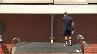 FDNY Fire Academy: Physical Training Session 2